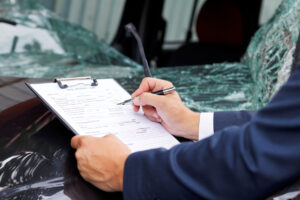 How Much Compensation Can I Recover By Filing a Car Accident Claim?