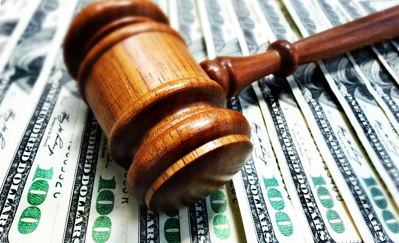 Contingency Fees in a Personal Injury Case